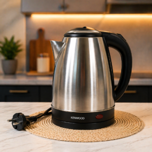 2.0L Electric Water Kettle – Fast Heating Stainless Steel Kettle for Home & Office