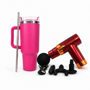Fitness Recovery Bundle