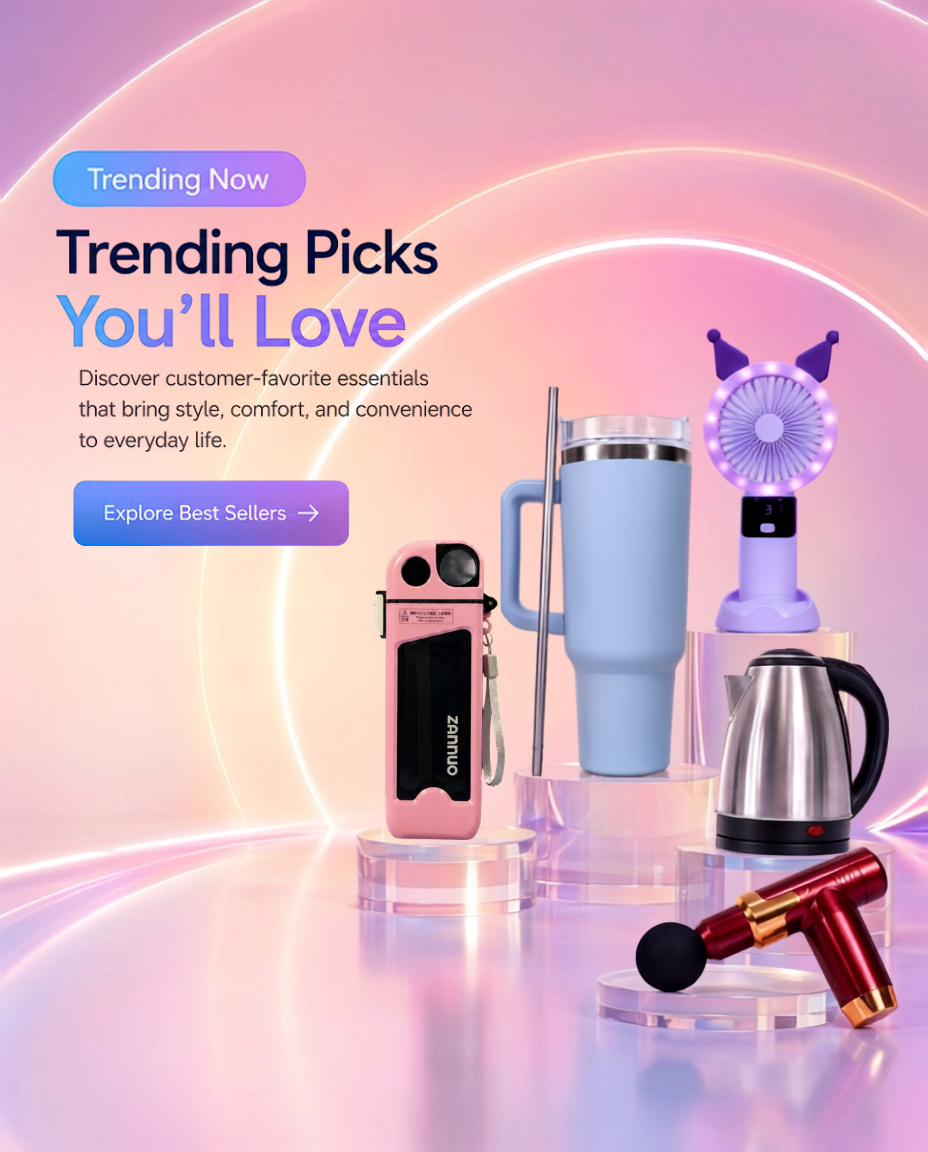 Trending Picks You’ll Love